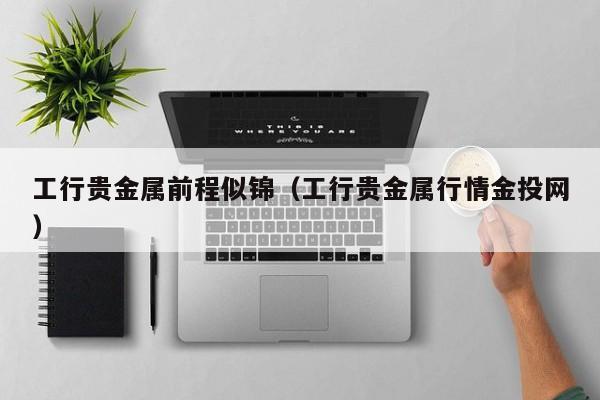 工行贵金属前程似锦（工行贵金属行情金投网）