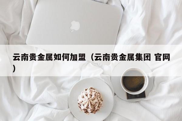 云南贵金属如何加盟（云南贵金属集团 官网）