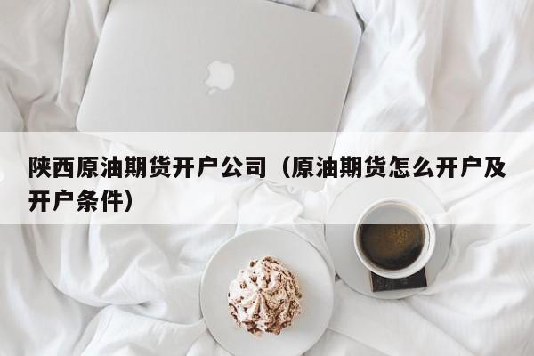 陕西原油期货开户公司（原油期货怎么开户及开户条件）