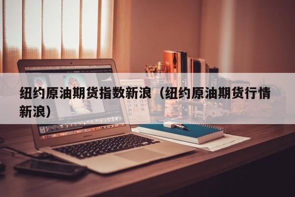 纽约原油期货指数新浪（纽约原油期货行情 新浪）