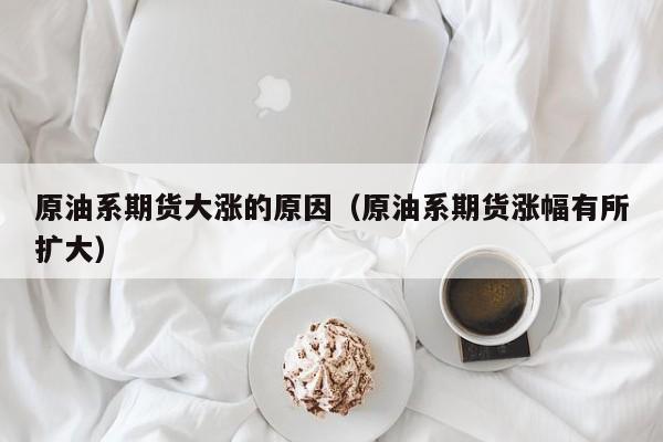原油系期货大涨的原因（原油系期货涨幅有所扩大）