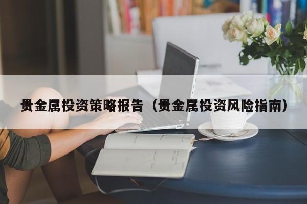 贵金属投资策略报告（贵金属投资风险指南）